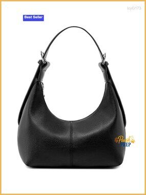 Hobo Bags Women Slouchy Shoulder Handbag Crossbody Purse PU Leather